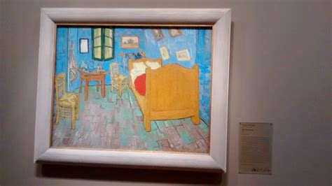 Shop by color, room type, theme or style. Van Gogh, "The Bedroom", Chicago Art Institute 1889