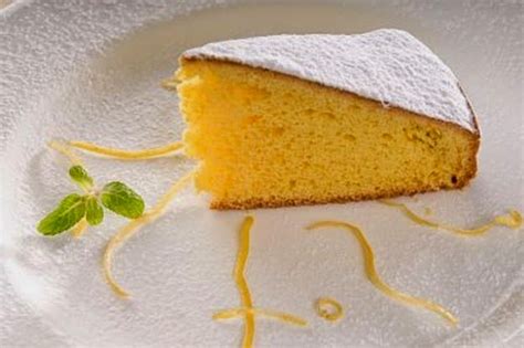 Da quelle con tante uova; Ricette senza: Torta Margherita light senza burro ...