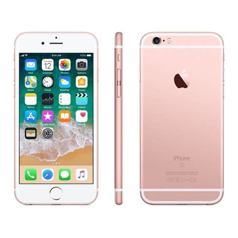 A Telefon Apple Iphone 6s Pink 16gb A1688 Inne Inne Inne