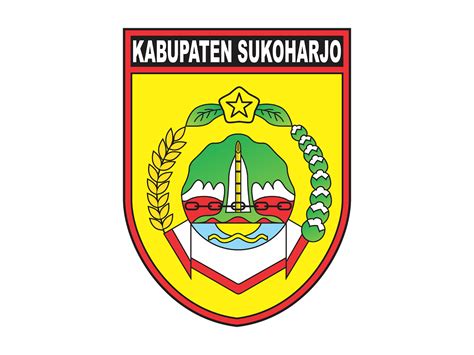 Logo Kabupaten Sukabumi Format Vektor Cdr Eps Ai Svg Png Images