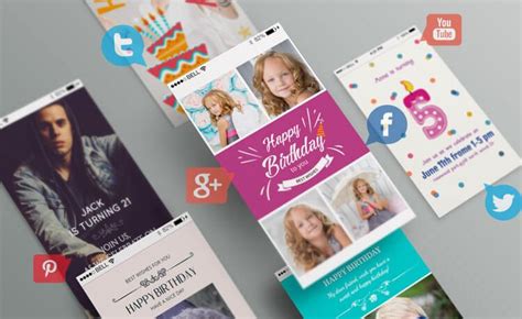 Create professional flashcards in seconds. Free Online Birthday Card Maker | Online birthday card ...
