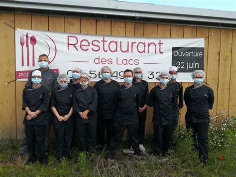 Ouverture du restaurant des Lacs à Blanquefort le 22 juin  Adapei de