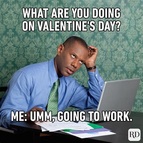 Funny Valentine Day Memes For My Husband Burson Tworiblest