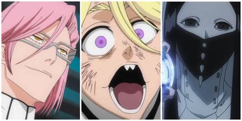 10 Bleach Villains With The Most Unique Abilities