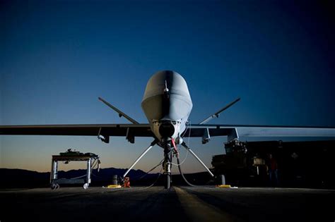 desarrollo defensa y tecnologia belica general atomics actualizará a los drones reaper de la