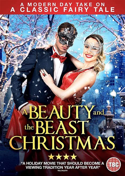 A Beauty And The Beast Christmas (UK-import) (DVD)