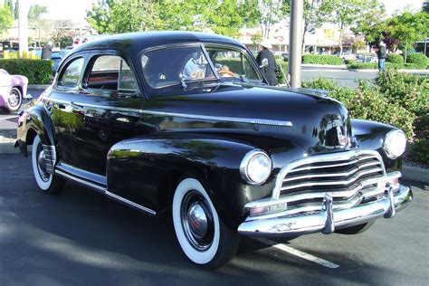 1946 Chevrolet Stylemaster 5 Passenfer Coupe 46 C 860 1 Flickr