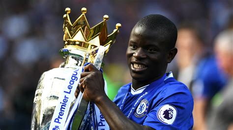 Facebook officiel de n'golo kanté, footballeur professionnel à chelsea football club et. N'golo Kanté revela que pode encerrar sua carreira jogando ...