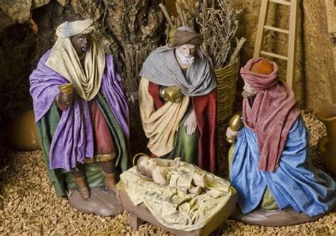El Verdadero Significado De Los Regalos De Los Reyes Magos A Jesús