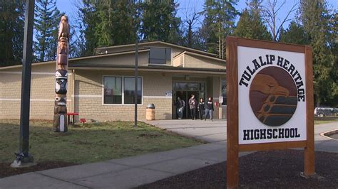Marysville Works To De Colonize Native High School