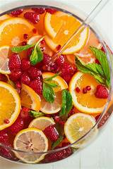 Top 5 vodka summer cocktail recipes that will leave you breathless. Vodka Punch Bowl Drink Recipes | Deporecipe.co