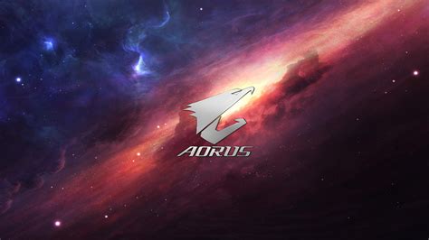 Aorus Gaming Wallpaper 4k