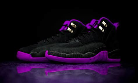 Check spelling or type a new query. Purple Black Jordan 12 | Sole Collector