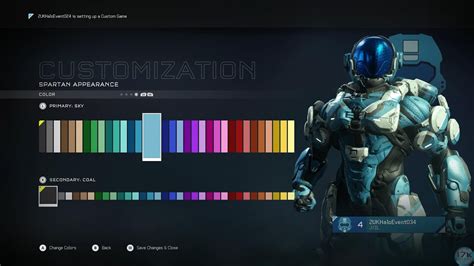 Halo 5 Guardians Multiplayer Customization And Spartan Rank Packs