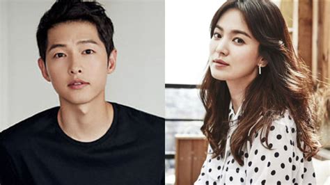 Song Joong Ki And Song Hye Kyo Complete Their Divorce Mediation