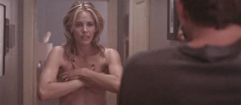 Naked Leslie Bibb In The Midnight Meat Train