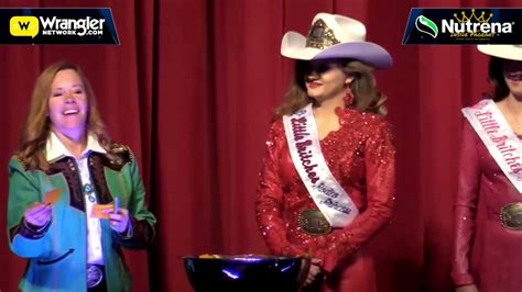 Full Pageant Miss Rodeo America 2022 🥇 Own That Crown