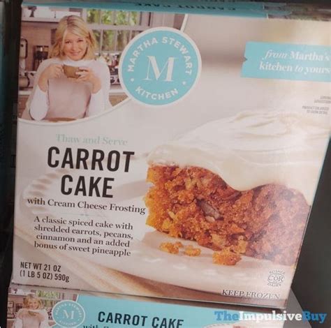 Martha Stewart Kitchen Carrot Cake Cinnamon Carrots Carrot Cake