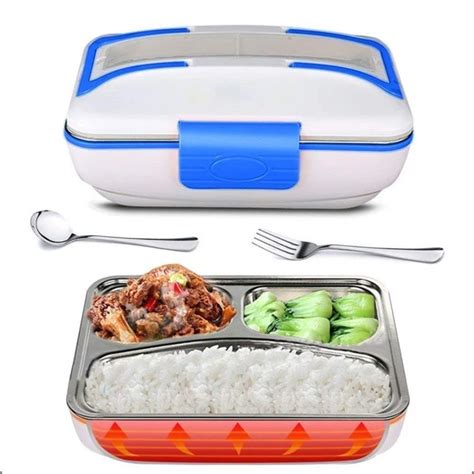 Мегалобокс (второй сезон) / nomad: Porte manger électrique - lunch box chauffante | Nomad Market