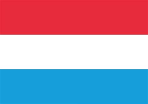 Bandeira Vermelha E Branca E Azul