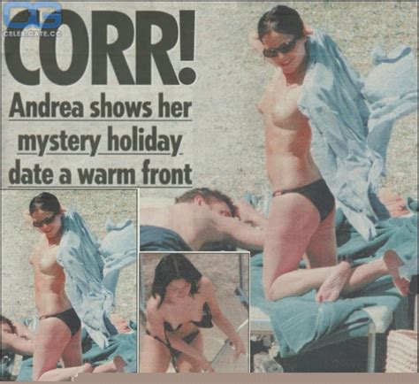 Andrea Corr Nackt Bilder Onlyfans Leaks Playbabe Fotos Sex Szene