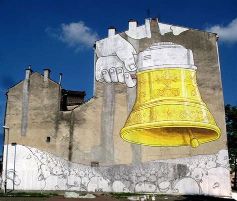 30 Amazing Large Scale Street Art Murals From Around The World Bored