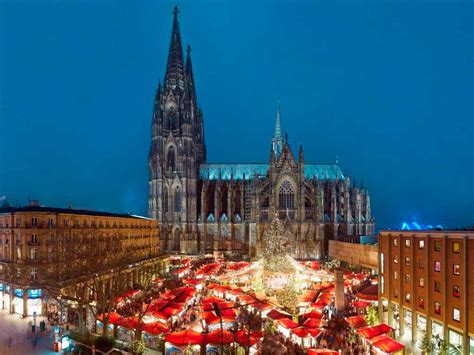 Besuche auf weihnachtsmärkte verkürzen das warten auf den heiligabend. Alle Weihnachtsmärkte 2019 in Köln in der Übersicht: Mit ...