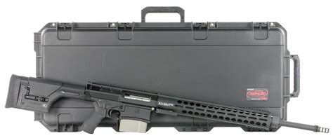 K338blkhc Drd Tactical K338bhc Kivaari 338 Lapua Magnum Semi .338 Lapua