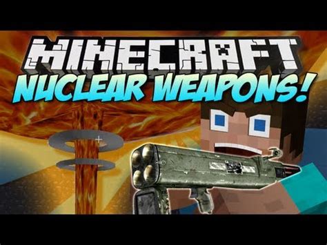 Maybe you would like to learn more about one of these? Minecraft | NUCLEAR WEAPONS! (Rival Rebels!) | Mod ...