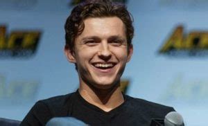 His full real name is thomas stanley holland. Tom Holland Height, Weight, Age, Biography, Family ...