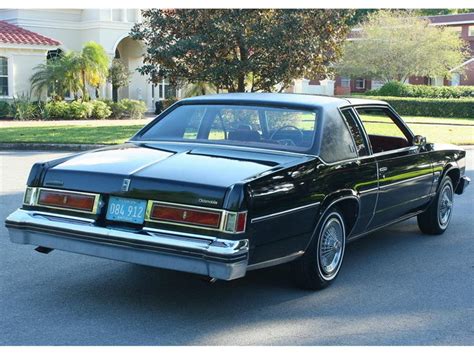 1977 Oldsmobile Delta 88 Royale Coupe For Sale Cc