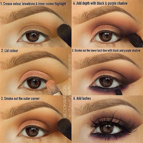 40 Great Eye Makeup Looks For Brown Eyes