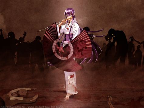 Check spelling or type a new query. Saeko - Highschool of the Dead Wallpaper (14804357) - Fanpop