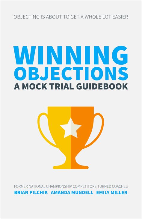 Mock Trial Products
