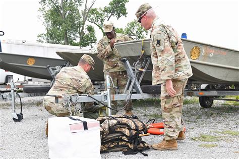 Louisiana National Guard Preps For Tropical Storm Barry Article The