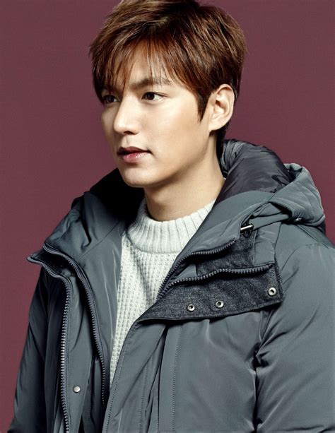 Dengan tingginya yang sama dengan kebanyakan model, bintang the heirs itu pun terlihat super keren. The Imaginary World of Monika: Lee Min Ho for TNGT Office ...