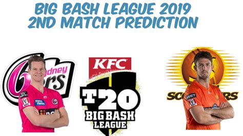 Perth scorchers vs sydney sixers live updates, bbl 2021 final in sydney. Big Bash 2019-20 Sydney Sixers vs Perth Scorchers 2nd ...