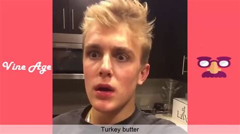 Try Not To Laugh Jake Paul Vines Youtube
