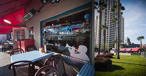 The climate, ocean and skyscrapers also make but which is the best rooftop bar san diego? Top Gun Revisited: 5 San Diego Locations Every Tourist ...
