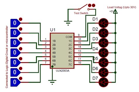 Electrical Use A 33v Tolerant Microcontroller To Drive Ir Leds That