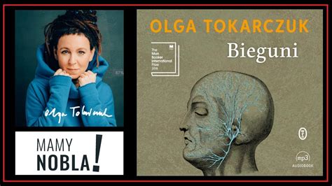 BIEGUNI Audiobook MP3 - Olga Tokarczuk (Literacka Nagroda Nobla 2019