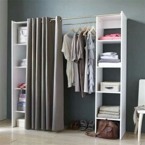 Maybe you would like to learn more about one of these? Pin by becky holmes on Ideas for home | No closet ...
