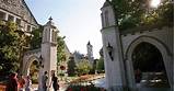 It is ranked #34 in us news: Visit IU & Bloomington: Admissions: Indiana University ...