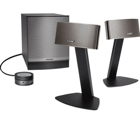 Choose from contactless same day delivery, drive up and more. BOSE Companion 50 2.1 PC Speakers - Silver Fast Delivery ...