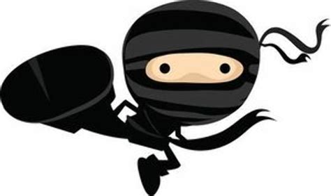 Download High Quality Ninja Clipart Boy Transparent Png