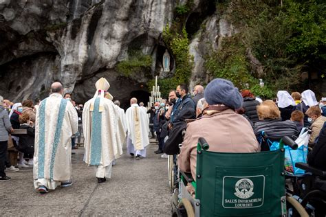 Pellegrinaggio Nazionale Con L Unitalsi A Lourdes