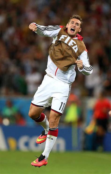 Germanys All Time Leading Scorer Miroslav Klose Retires From International Football