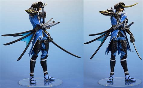 Kotobukiya sengoku basara one coin grande figure collection nonscale mini figure. Sengoku Basara 2 DATE MASAMUNE PVC Figure | UK Anime Figures & Toys