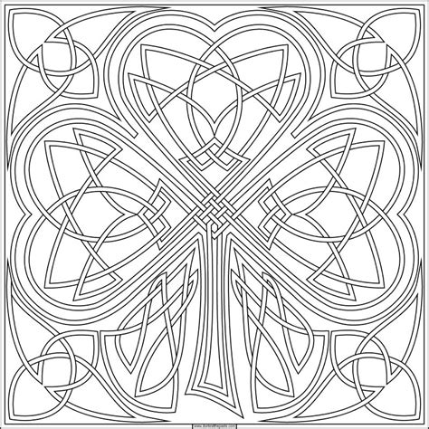 Check spelling or type a new query. Don't Eat the Paste: 2016 Shamrock Coloring Page