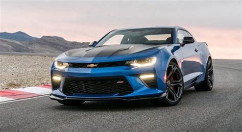 Chevrolet To Cease Camaro Production In 2024 But A Successor Is Coming